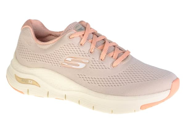 Skechers Arch Fit-Big Appeal 149057-NTCL, Kvinna, Sneakers, beige
