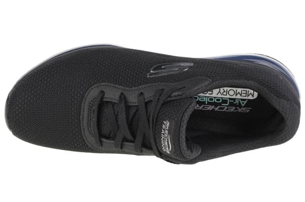 Skechers Skech-Air Element 2.0 149062-BBK, Kvinna, Sneakers, svart