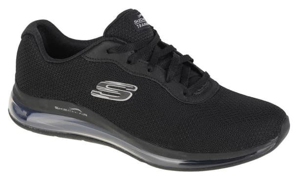 Skechers Skech-Air Element 2.0 149062-BBK, Kvinna, Sneakers, svart