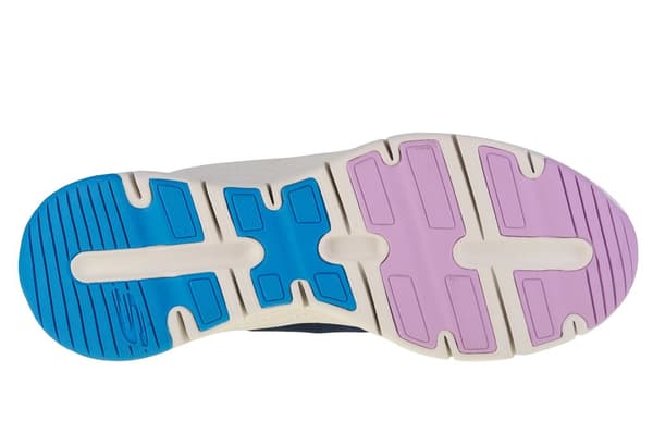 Skechers Arch Fit-Infinity Cool 149722-NVMT, Kvinna, Sneakers, marinblå