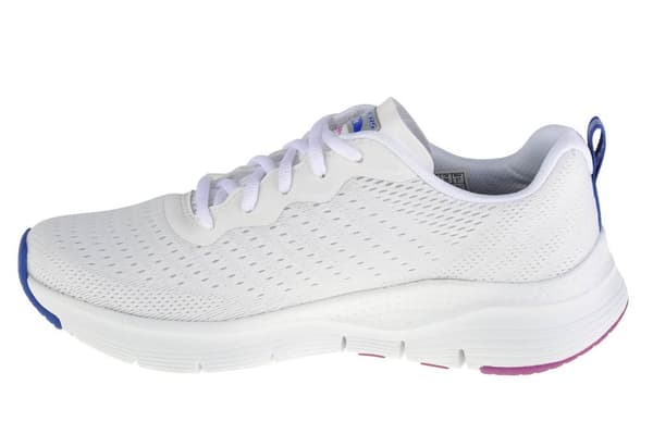 Skechers Arch Fit-Infinity Cool 149722-WMLT, Kvinna, Sneakers, vit