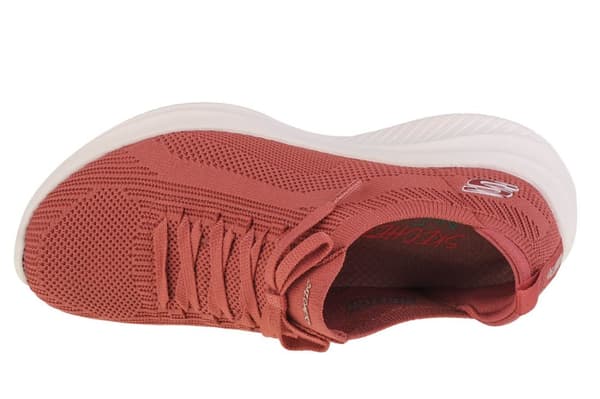 Skechers Ultra Flex 3.0 Big Plan 149854-RST, Kvinde, Sneakers, lyserød