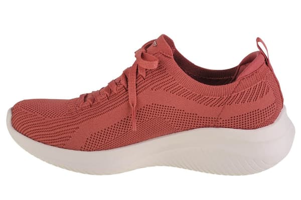 Skechers Ultra Flex 3.0 Big Plan 149854-RST, Kvinde, Sneakers, lyserød