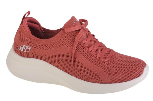 Skechers Ultra Flex 3.0 Big Plan 149854-RST, Kvinde, Sneakers, lyserød 36