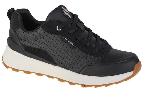 Skechers Sunny Street - Sunshine Jogger 155441-BLK, Kvinna, Sneakers, svart