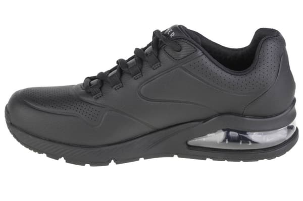 Skechers Uno 2 - Air Around You 155543-BBK, Kvinna, Sneakers, svart