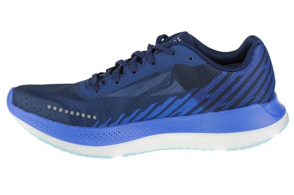 Skechers Go Run-Razor Excess 172004-BKBL, Kvinna, Löparskor, lila