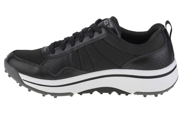 Skechers Go Golf Arch Fit 214018-BKW, Man, golfskor, svart
