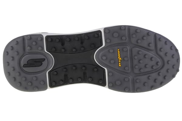 Skechers Go Golf Arch Fit 214018-BKW, Mand, golfsko, sort
