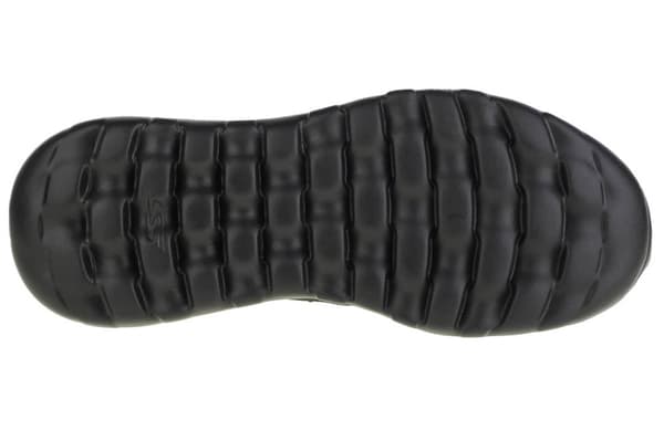 Skechers Go Walk Max-Clinched 216010-BBK, Man, Sneakers, svart