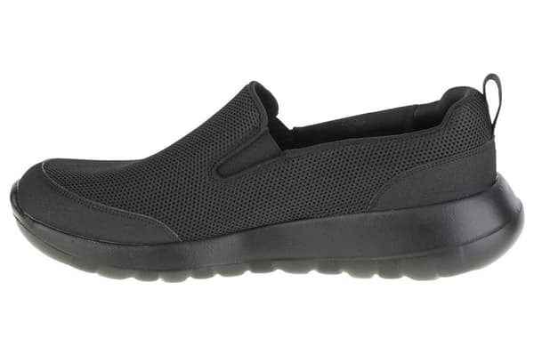 Skechers Go Walk Max-Clinched 216010-BBK, Man, Sneakers, svart