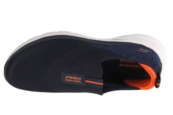 Skechers Go Walk 6 216202-NVOR, Man, Sneakers, marinblå