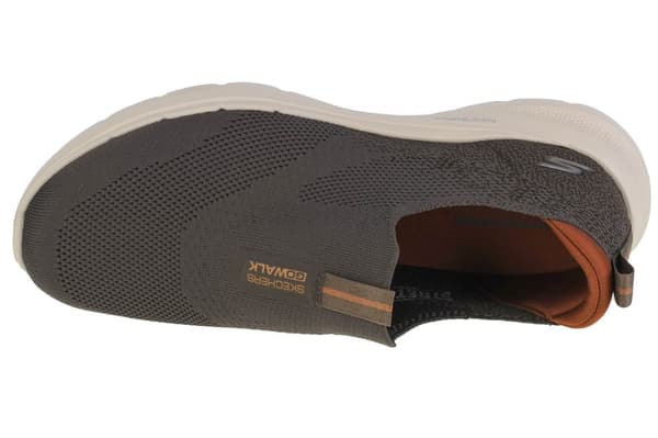 Skechers Go Walk 6 216202-TPE, Man, Sneakers, brun
