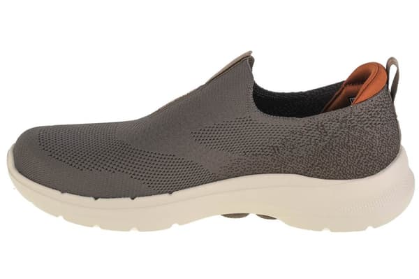 Skechers Go Walk 6 216202-TPE, Man, Sneakers, brun