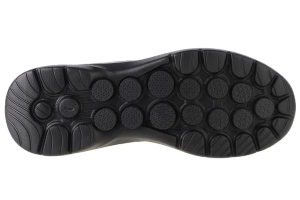 Skechers Go Walk 6 - Bold Knight 216204-BBK, Man, Sneakers, svart