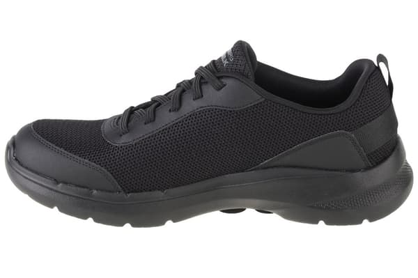 Skechers Go Walk 6 - Bold Knight 216204-BBK, Man, Sneakers, svart