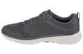 Miniatyrbild 2 av 4: Skechers Go Walk 6 Avalo 216209-CHAR, Man, Sneakers, grå