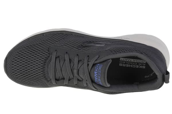 Skechers Go Walk 6 Avalo 216209-CHAR, Man, Sneakers, grå