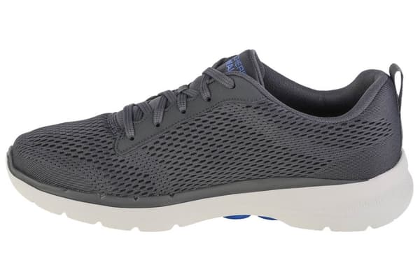 Skechers Go Walk 6 Avalo 216209-CHAR, Man, Sneakers, grå