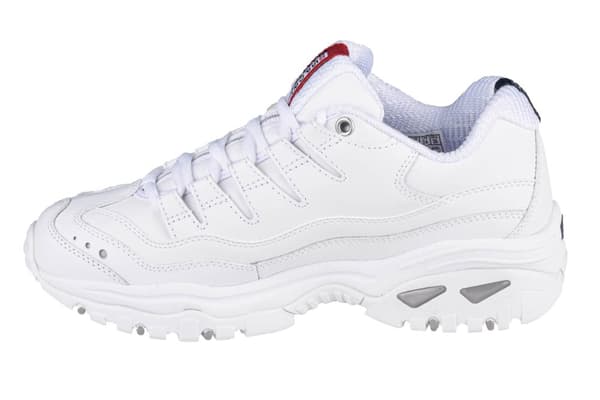 Skechers Energy 2250-WML, Kvinna, Sneakers, vit