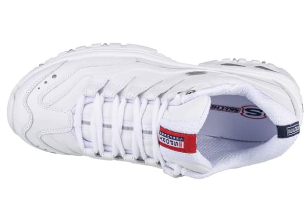 Skechers Energy 2250-WML, Kvinna, Sneakers, vit