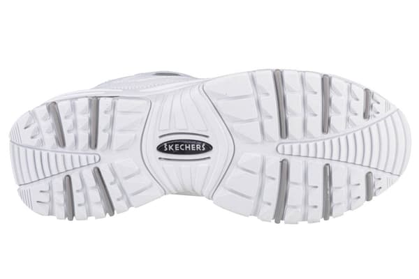 Skechers Energy 2250-WML, Kvinna, Sneakers, vit