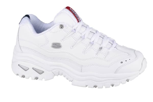 Skechers Energy 2250-WML, Kvinna, Sneakers, vit