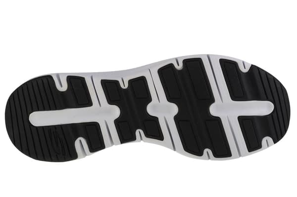 Skechers Arch Fit Paradyme 232041-BKW, Man, Sneakers, svart