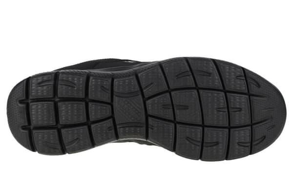 Skechers Summits New World 232069-BBK, Man, Sneakers, svart