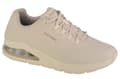 Miniatyrbild 1 av 4: Skechers Uno 2 232181-OFWT, Man, Sneakers, vit