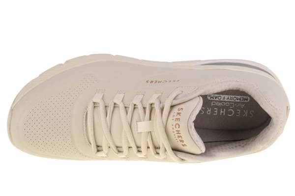 Skechers Uno 2 232181-OFWT, Mand, Sneakers, hvid