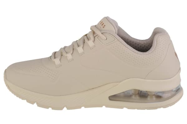 Skechers Uno 2 232181-OFWT, Mand, Sneakers, hvid