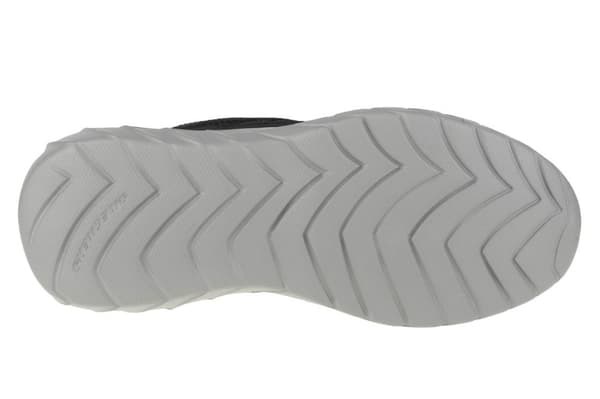 Skechers Overhaul 2.0- Enforcer 232289-BKCC, Mand, Sneakers, grå