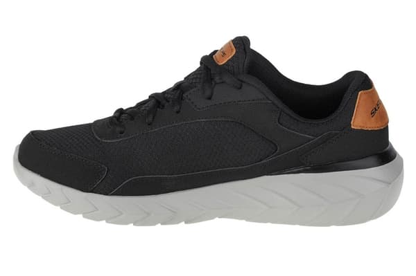 Skechers Overhaul 2.0- Enforcer 232289-BKCC, Mand, Sneakers, grå