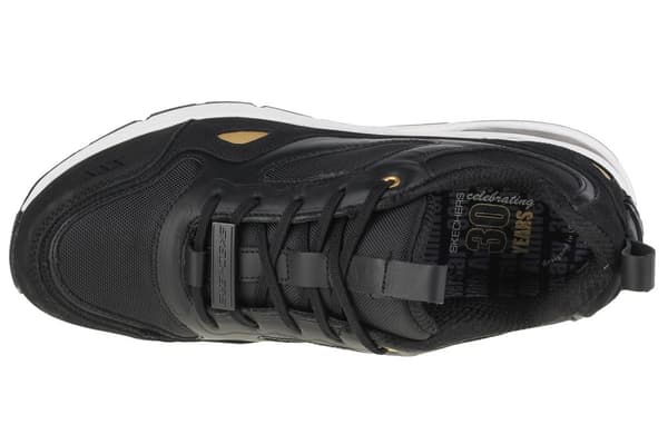 Skechers Uno 2 232349-BKGD, Mand, Sneakers, sort