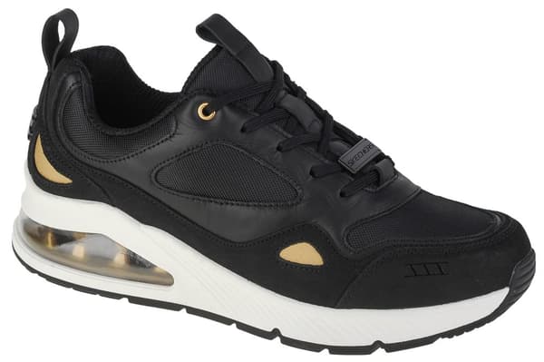 Skechers Uno 2 232349-BKGD, Mand, Sneakers, sort