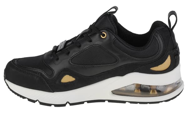 Skechers Uno 2 232349-BKGD, Mand, Sneakers, sort