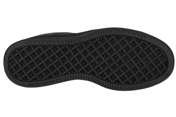 Skechers Sport Court 92 237188-BBK, Mand, Sneakers, hvid