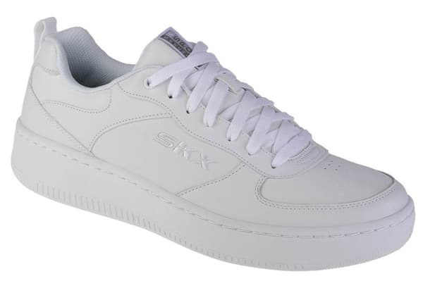 Skechers Sport Court 92 237188-WHT, Man, Sneakers, vit 41