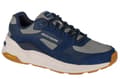 Miniatyrbillede 1 af 4: Skechers Global Jogger 237200-NVGY, Mand, Sneakers, marine blå