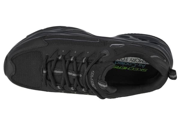 Skechers D'Lites 4.0 237225-BBK, Mand, Sneakers, sort