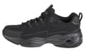Miniatyrbillede 2 af 4: Skechers D'Lites 4.0 237225-BBK, Mand, Sneakers, sort