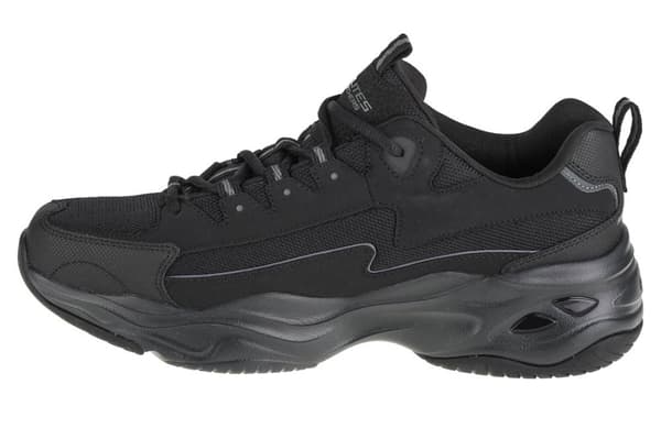 Skechers D'Lites 4.0 237225-BBK, Mand, Sneakers, sort