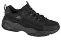 Miniatyrbillede 1 af 4: Skechers D'Lites 4.0 237225-BBK, Mand, Sneakers, sort