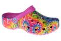 Miniatyrbild 1 av 4: Skechers Heart Charmer Hyper Groove 302155L-MLT, för tjej, Tofflor, flerfärgad