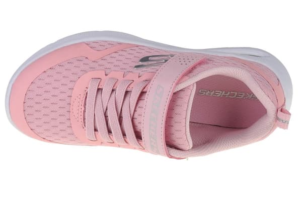 Skechers Microspec Max 302377L-LTPK, til Pige, Sneakers, lyserød