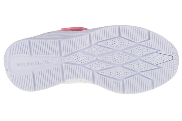 Skechers Microspec Max 302377L-LTPK, för Tjej, Sneakers, rosa