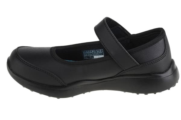 Skechers Microstrides-Class Spirit 302606L-BBK, för Tjej, Sneakers, svart