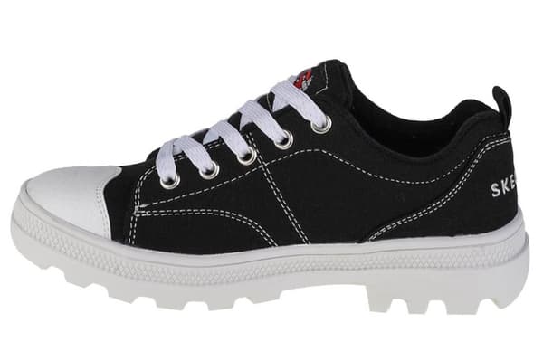 Skechers Roadies-True Roots 310013L-BLK, til pige, Sneakers, sort