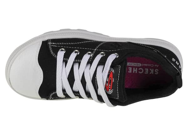 Skechers Roadies-True Roots 310013L-BLK, til pige, Sneakers, sort